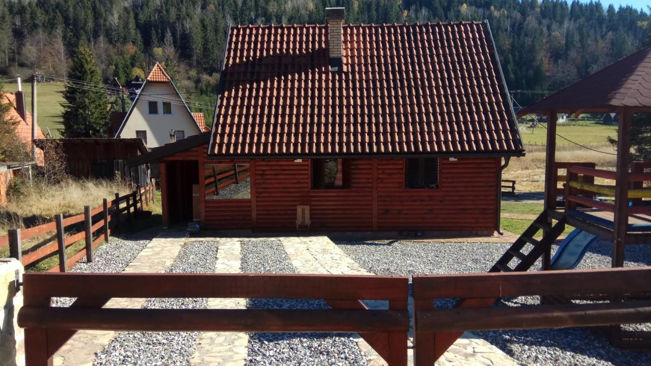 Vila Balerina Mitrovac Exterior photo